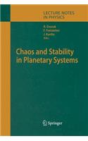 Chaos and Stability in Planetary Systems