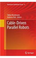 Cable-Driven Parallel Robots