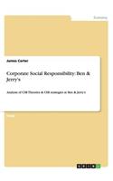 Corporate Social Responsibility