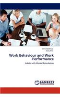 Work Behaviour and Work Performance