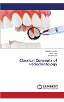 Classical Concepts of Periodontology