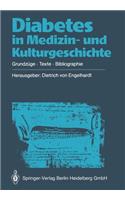 Diabetes in Medizin- und Kulturgeschichte