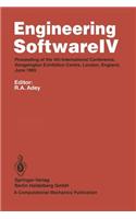 Engineering Software IV: Proceedings of the 4th International Conference, Kensington Exhibition Centre, London, England, June 1985