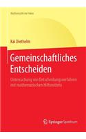 Gemeinschaftliches Entscheiden