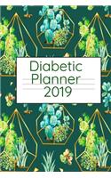 Diabetic Planner 2019