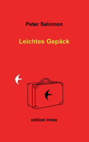 Leichtes Gepäck