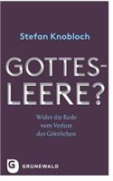 Gottesleere?