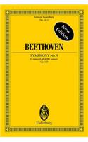 Symphony No. 9 in D Minor, Op. 125 Choral