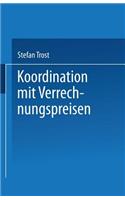 Koordination Mit Verrechnungspreisen