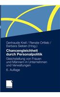 Chancengleichheit Durch Personalpolitik