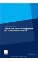 Derivate Im Risikomanagement Von Fußballunternehmen