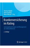 Krankenversicherung Im Rating