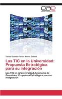 TIC en la Universidad