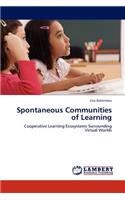 Spontaneous Communities of Learning