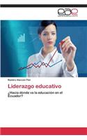 Liderazgo Educativo
