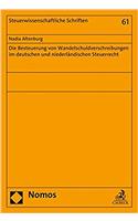 Die Besteuerung Von Wandelschuldverschreibungen Im Deutschen Und Niederlandischen Steuerrecht