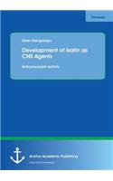 Development of Isatin as CNS Agents: Anticonvulsant activity(English)