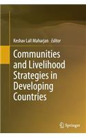 Communities and Livelihood Strategies in Developing Countries