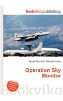 Operation Sky Monitor
