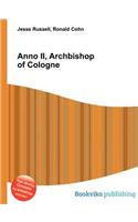 Anno II, Archbishop of Cologne: (English)