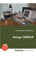 Amiga 3000ux