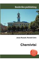 Chernivtsi: (English)
