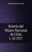 Boletin del Museo Nacional de Chile