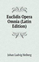 Euclidis Opera Omnia (Latin Edition)