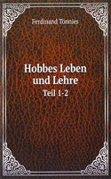 Hobbes Leben und Lehre