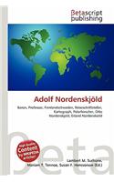 Adolf Nordenskjold: (German)