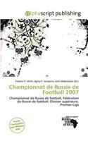 Championnat de Russie de Football 2007: (French)