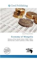 Economy of Mongolia