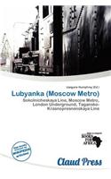 Lubyanka (Moscow Metro)