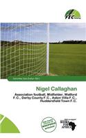 Nigel Callaghan: (English)