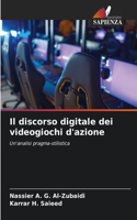discorso digitale dei videogiochi d'azione