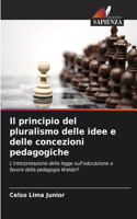 principio del pluralismo delle idee e delle concezioni pedagogiche