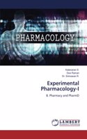 Experimental Pharmacology-I