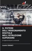 Potere Dell'insegnamento Digitale Nell'istruzione Superiore