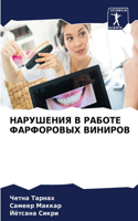 &#1053;&#1040;&#1056;&#1059;&#1064;&#1045;&#1053;&#1048;&#1071; &#1042; &#1056;&#1040;&#1041;&#1054;&#1058;&#1045; &#1060;&#1040;&#1056;&#1060;&#1054;&#1056;&#1054;&#1042;&#1067;&#1061; &#1042;&#1048;&#1053;&#1048;&#1056;&#1054;&#1042;