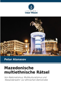 Mazedonische multiethnische Rätsel