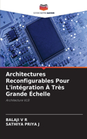 Architectures Reconfigurables Pour L'intégration À Très Grande Échelle