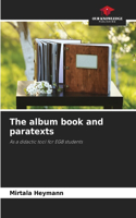 The album book and paratexts