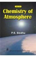 Chemistry of Atmosphere