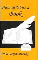 How To Write A Book