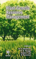 Plant Genetic Resource  Management