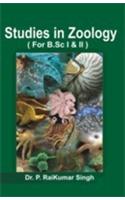 Studies in Zoology ( For B.Sc I & II)
