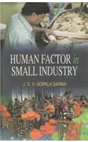 Human Factor in Small Industry