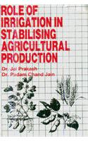 Role Of Irrigation In Stabilising Agri. Production