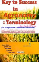 Key to Success in Agronomy : Terminology ( For All Agricultural Competitive Examinations)