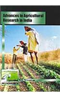 Advances In Agricultural Research In India